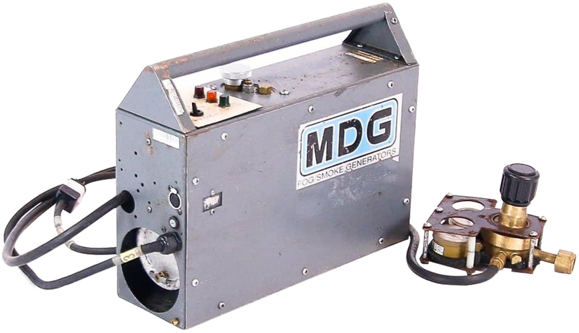 MDG MAX 3000 Fog Machine - Solotech