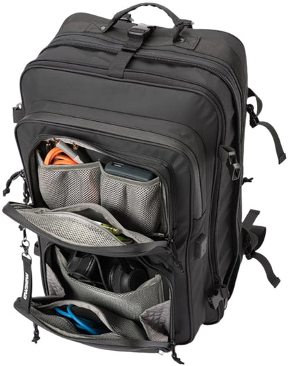 Magma MGA47894 Solid Blaze Pack 180 Professional Equipment Backpack - PSSL ProSound and Stage Lighting