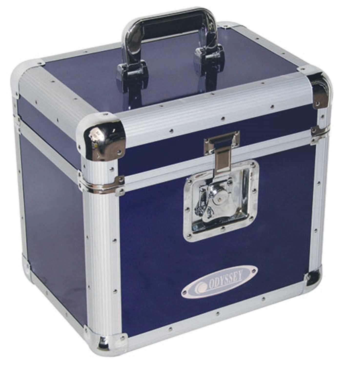 Odyssey KLP1BLU 70LP Road Case - Blue - Solotech