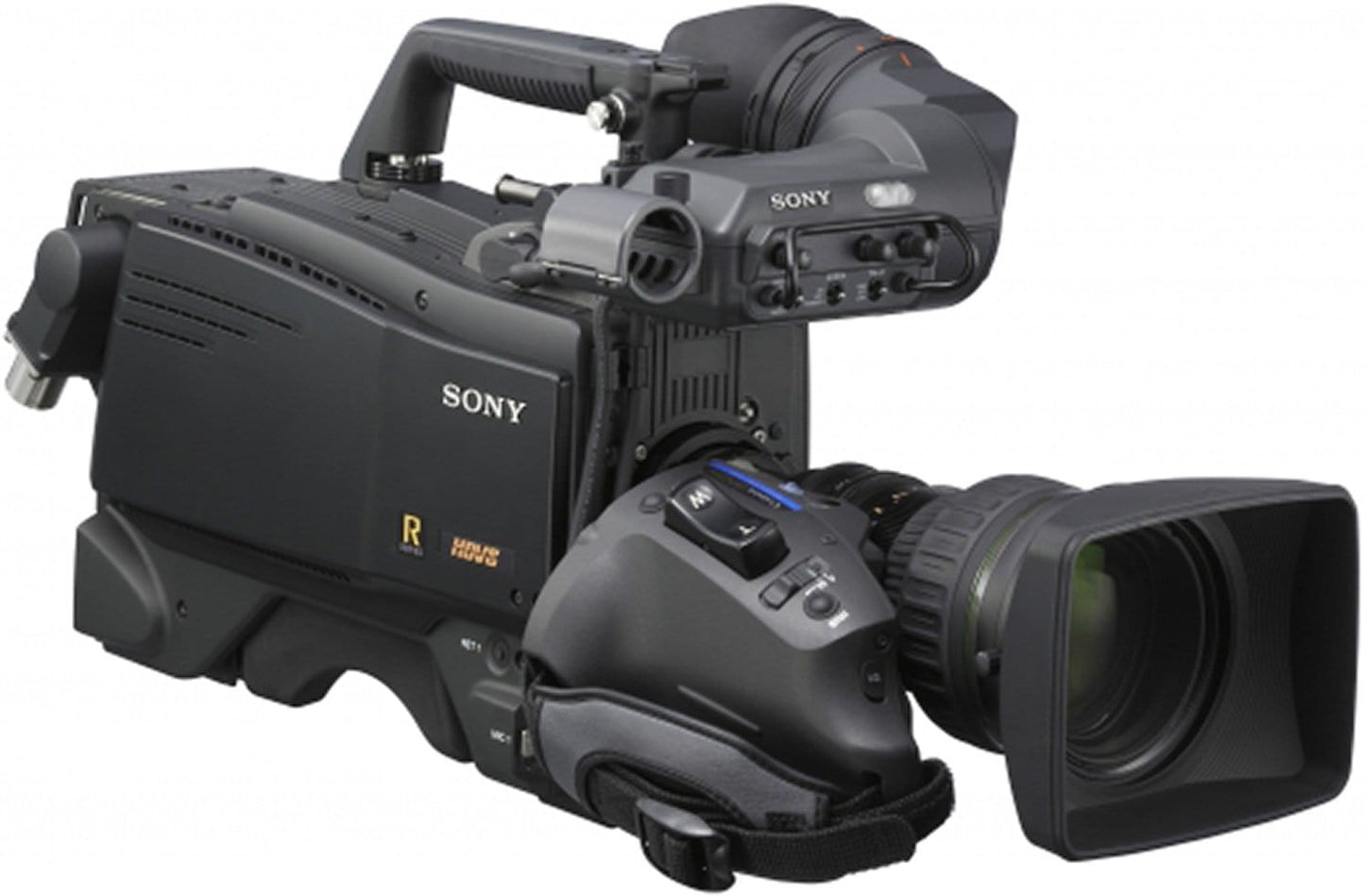 Sony HDC-1500 Fiber Optic HD Camera - Solotech