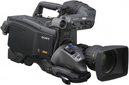 Sony HDC-1500 Fiber Optic HD Camera - Solotech