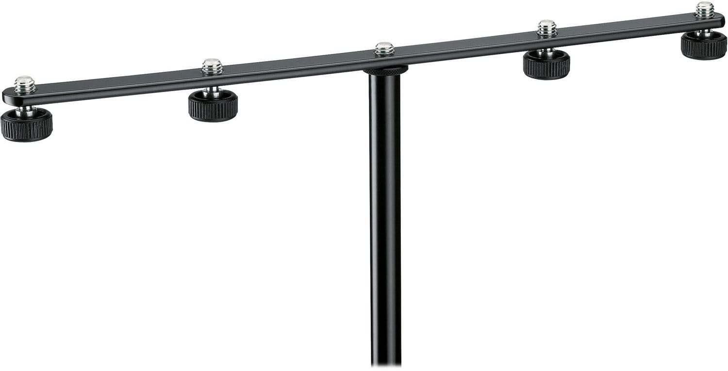 K&M Stands 23600-300-55 Microphone Bar - Solotech