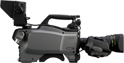 Sony HXC-100 Triax HD Camera - ProSound and Stage Lighting