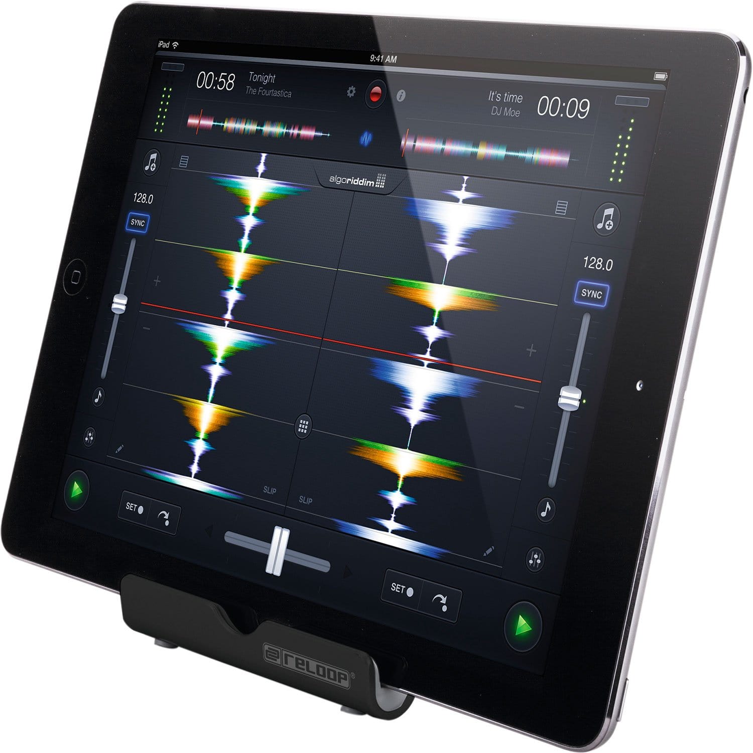 Reloop Stand for Tablets & Smartphones - PSSL ProSound and Stage Lighting