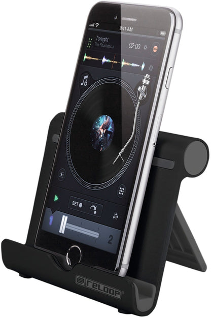 Reloop Stand for Tablets & Smartphones - PSSL ProSound and Stage Lighting