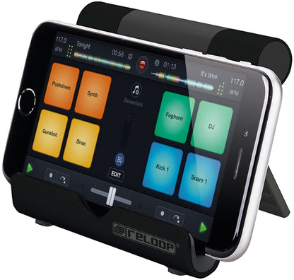 Reloop Stand for Tablets & Smartphones - PSSL ProSound and Stage Lighting