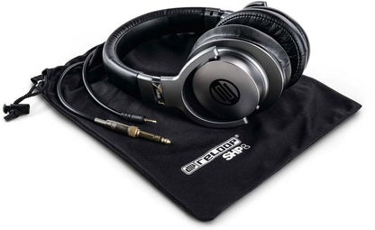 Reloop SHP-8 Over-Ear Headphones for DJ or Studio - PSSL ProSound and Stage Lighting