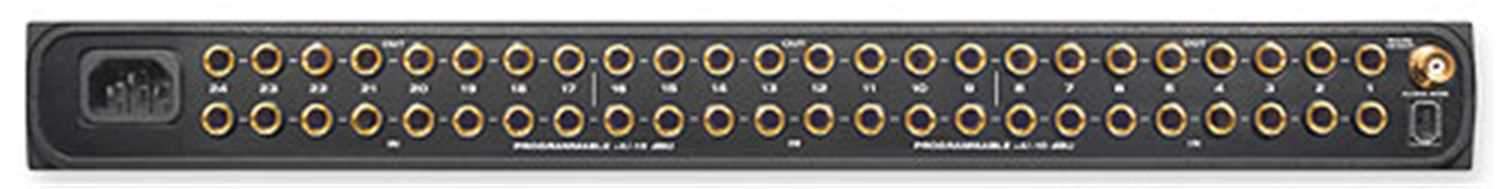 MOTU 24-IO Computer Audio I/O Expansion Unit - Solotech