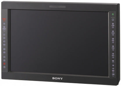 Sony LMD-1751W 17-Inch LCD Monitor - Solotech