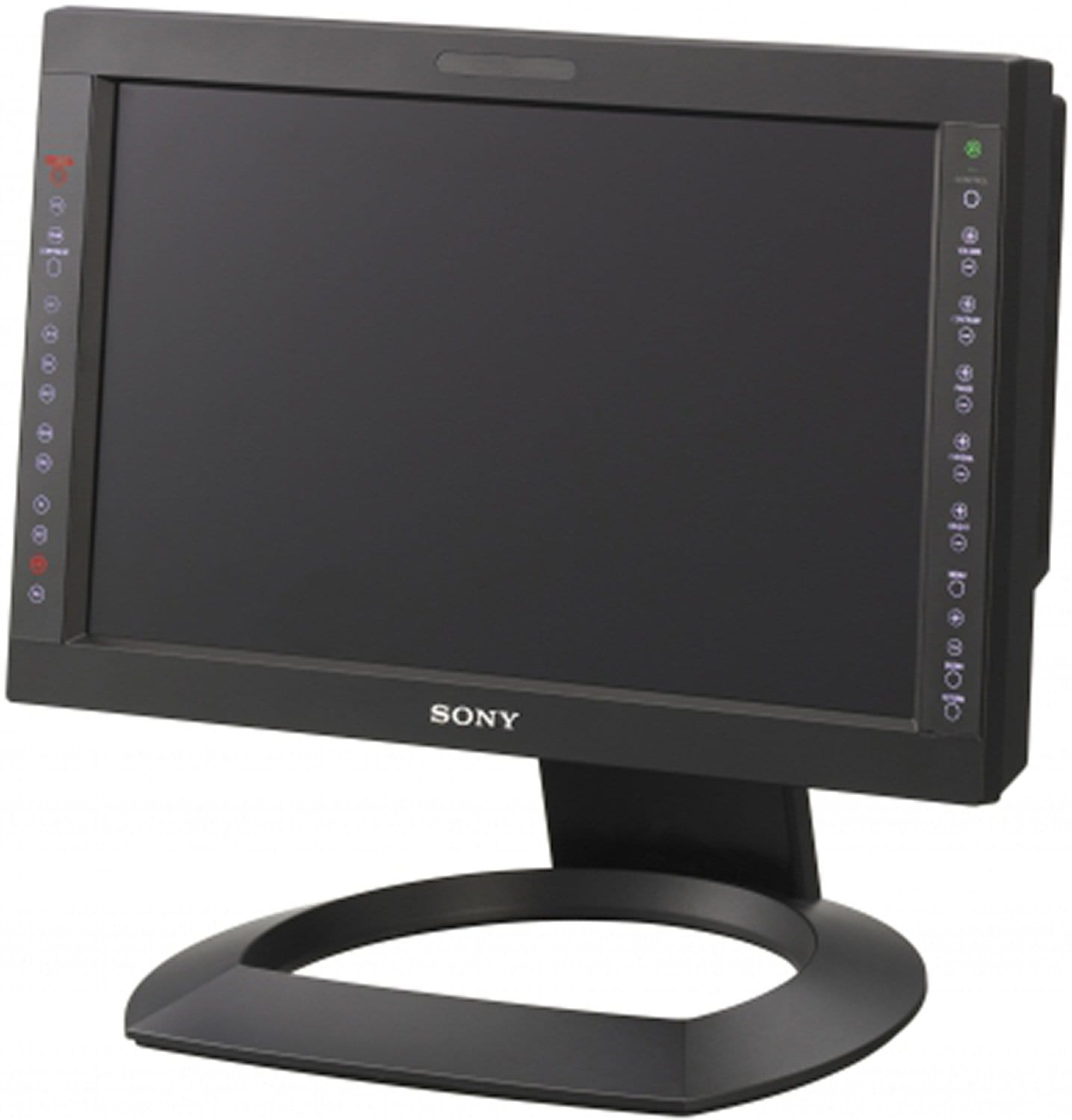 Sony LMD-1751W 17-Inch LCD Monitor - Solotech