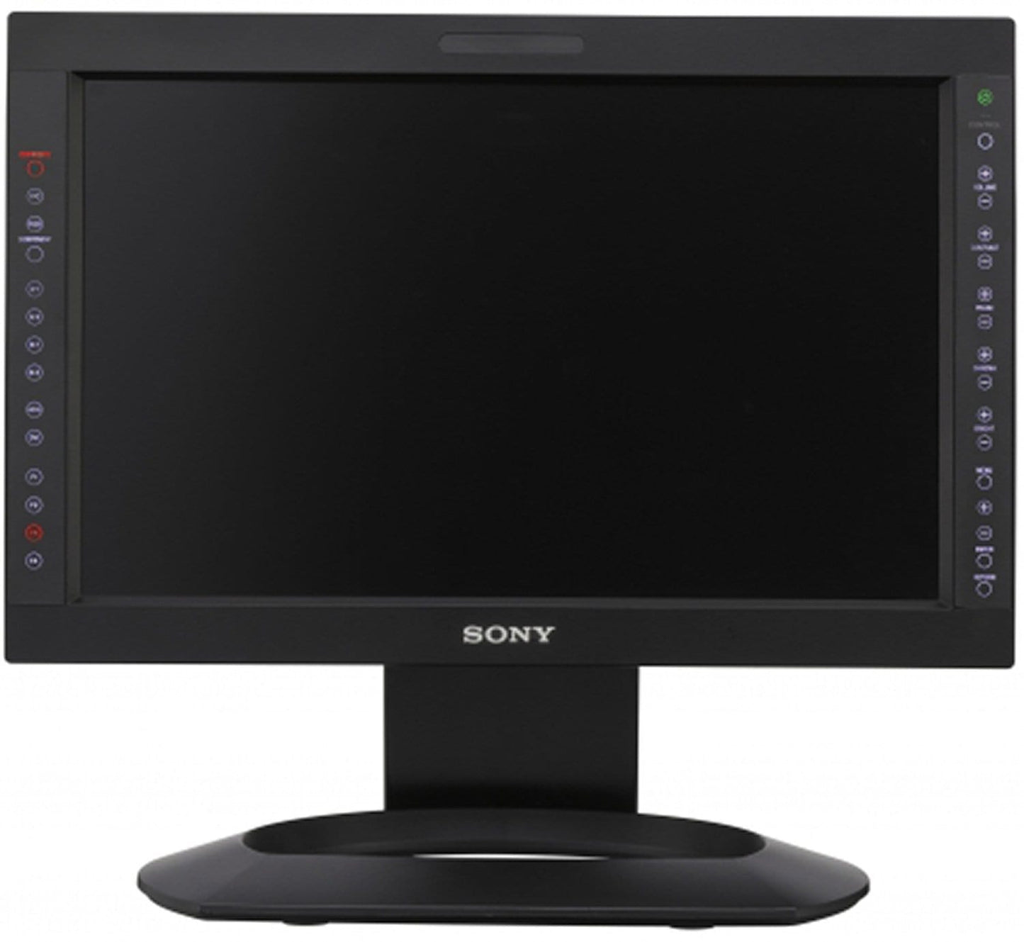 Sony LMD-1751W 17-Inch LCD Monitor - Solotech