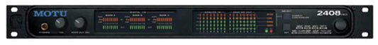 MOTU 2408MK3 Computer Recording Core System - Solotech