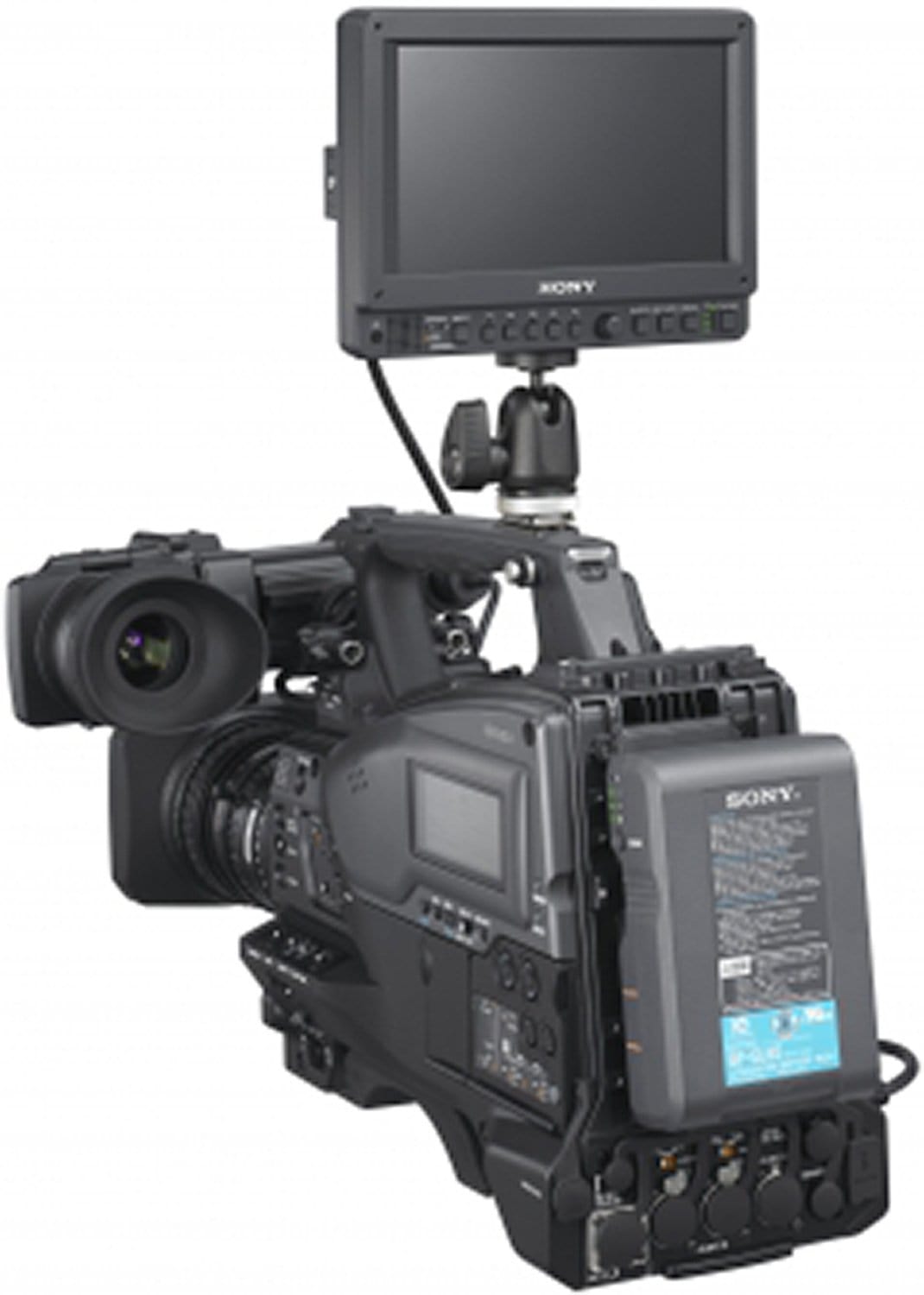 Sony PMW-320K HD Camera