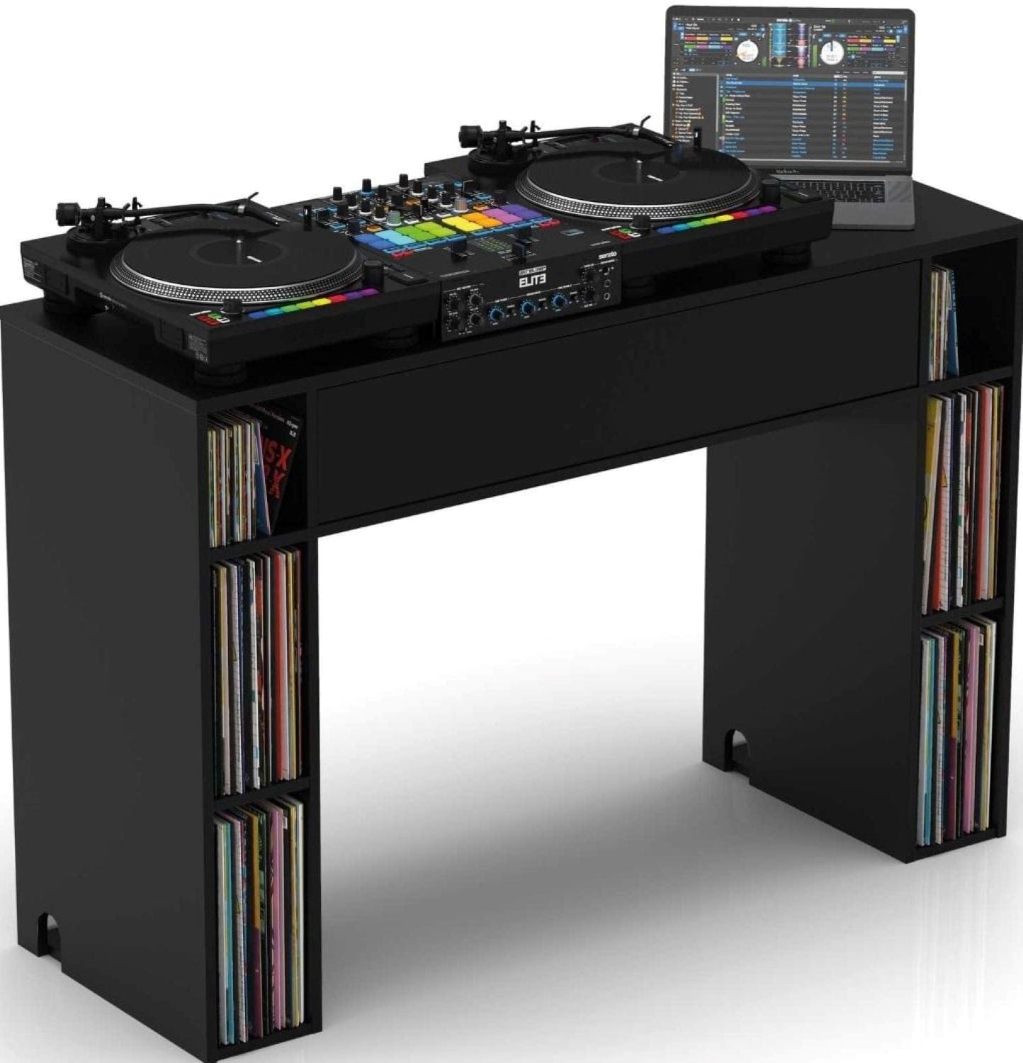 Glorious Modular Mix Station Black DJ Station - PSSL ProSound and Stage Lighting