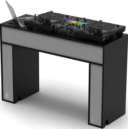 Glorious Modular Mix Station Black DJ Station - PSSL ProSound and Stage Lighting