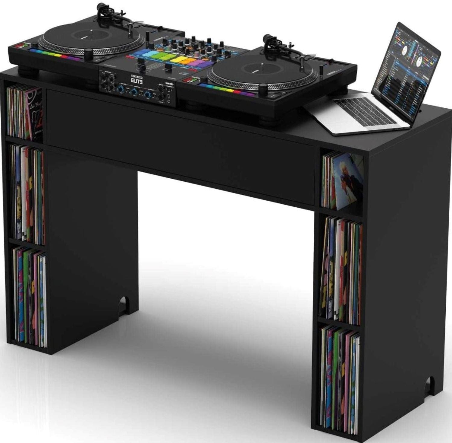 Glorious Modular Mix Station Black DJ Station - PSSL ProSound and Stage Lighting