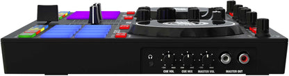 Reloop Ready Compact 2-Deck Serato DJ Controller - ProSound and Stage Lighting