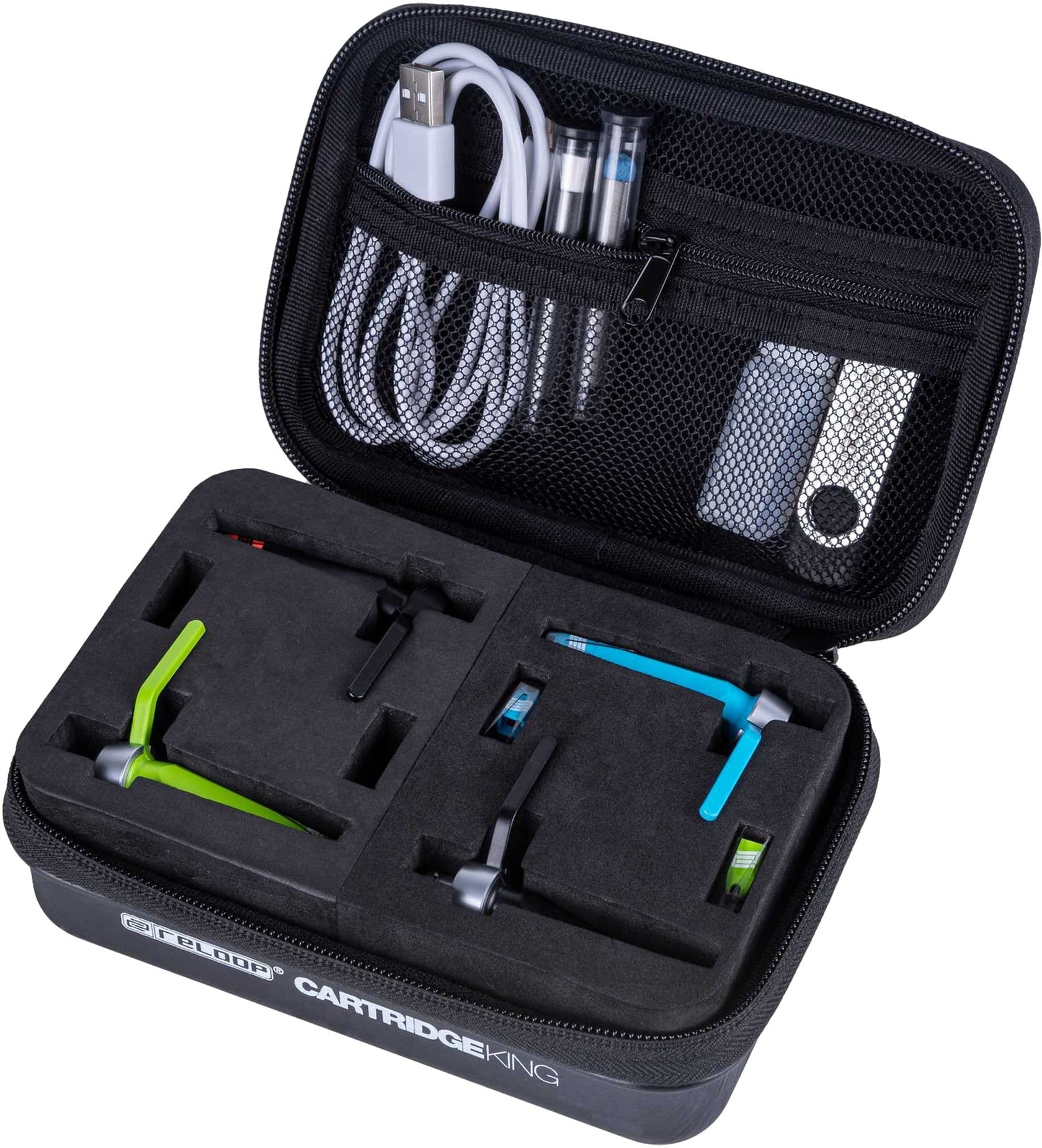 Reloop Cartridge King Modular Case Solotech
