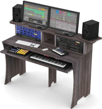 Glorious Workbench Driftwood Edition Studio Station - PSSL ProSound and Stage Lighting