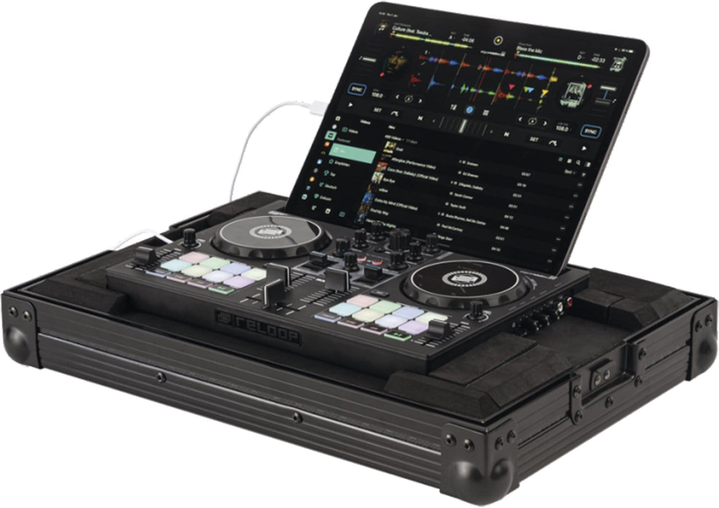 Reloop Compact Controller Case - ProSound and Stage Lighting