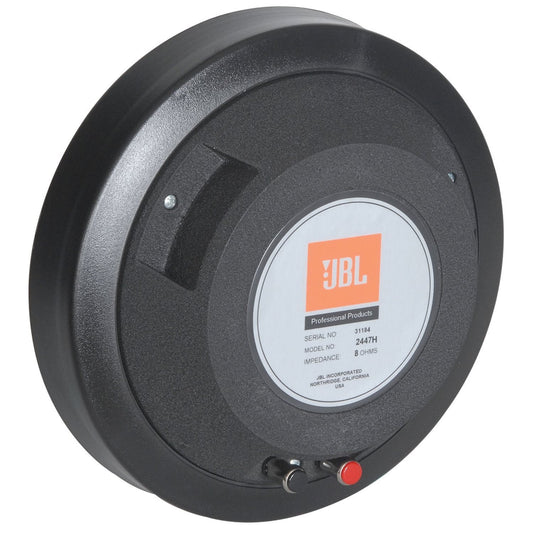 JBL 2447H 1 1/2In Compression Driver-8 Ohms - Solotech