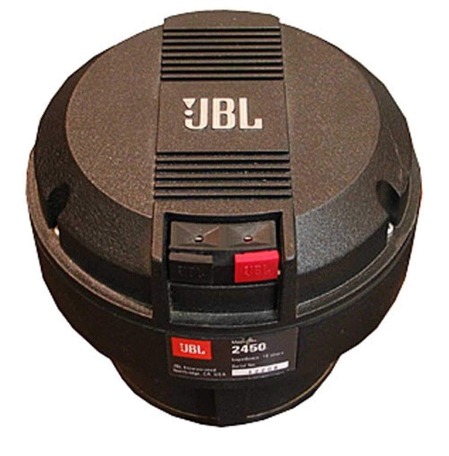 JBL 2450J Compression Driver 4" Diaphragm - PSSL ProSound and Stage Lighting