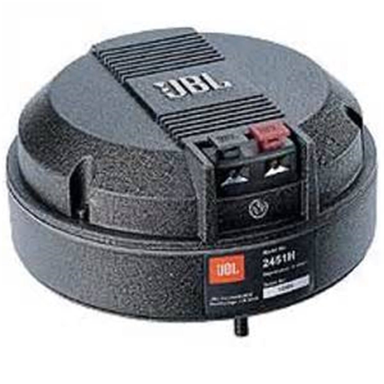 JBL 2451J 高域用 ネオジウムコンプレッションドライバー ペア 16 Yahoo!オークション - JBL 2451 H ネオジウムドライバー 高域用コンプ
