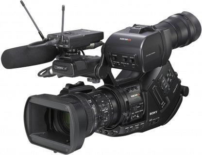 Sony PMW-EX3 HD Semi-shoulder Camcorder - Solotech