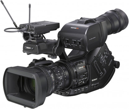 Sony PMW-EX3 HD Semi-shoulder Camcorder - Solotech