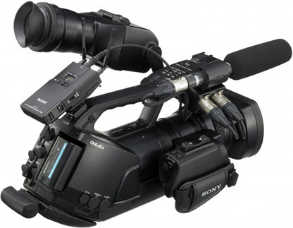 Sony PMW-EX3 HD Semi-shoulder Camcorder - Solotech