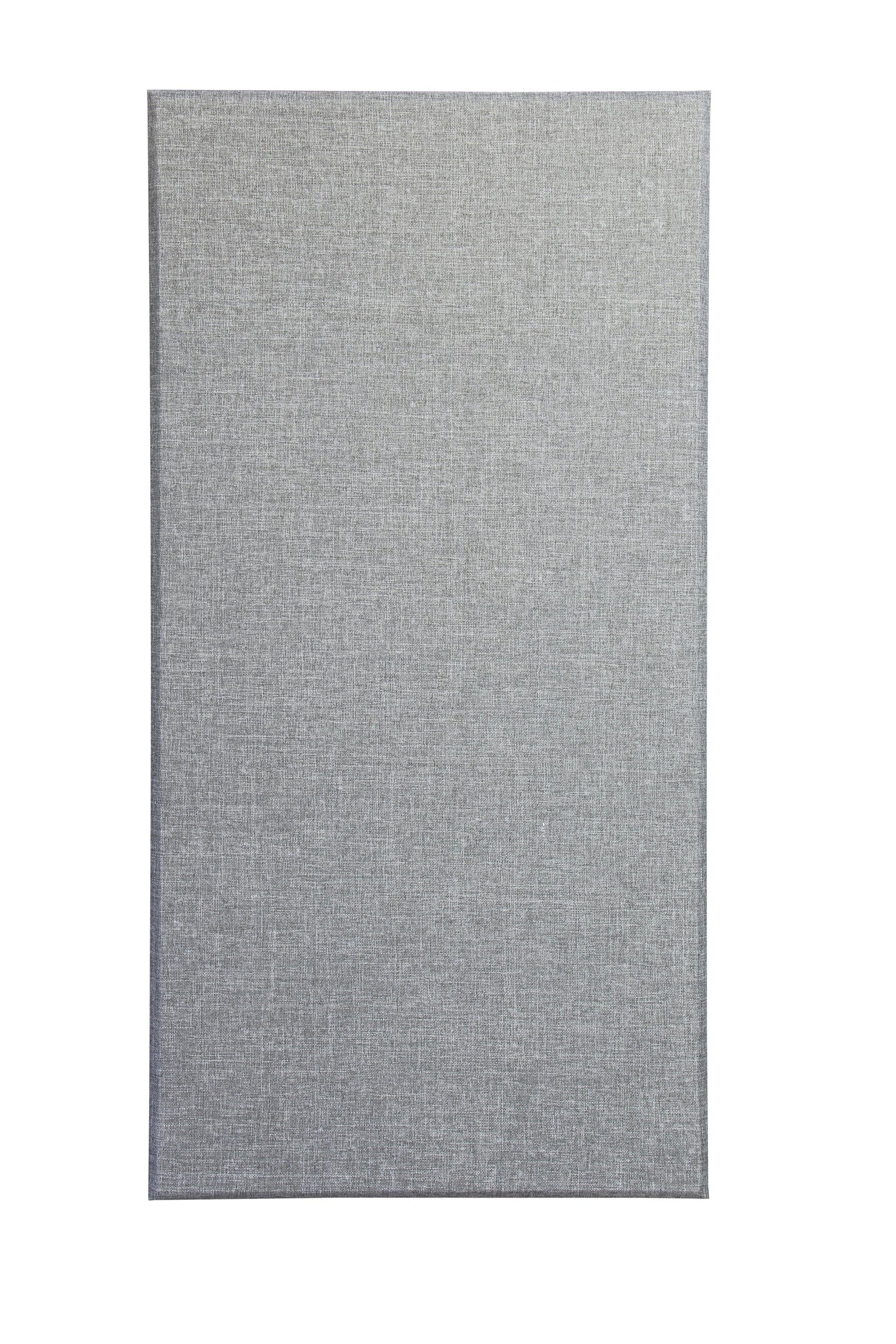 Primacoustic 2-Inch Broadband Panel Beveled Grey - PSSL ProSound and Stage Lighting