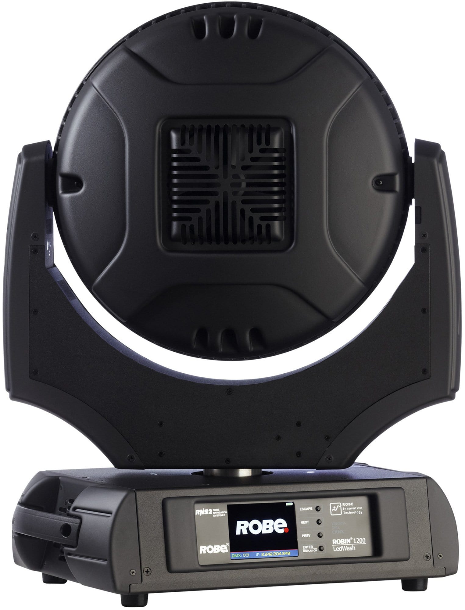 Led Robe Light Robe LEDWash 1200 RGBW LED Wash Moving Light – Solotech