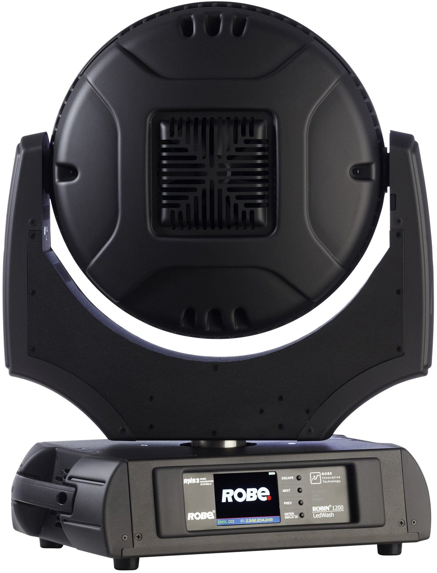 Robe LEDWash 1200 RGBW LED Wash Moving Light - Solotech