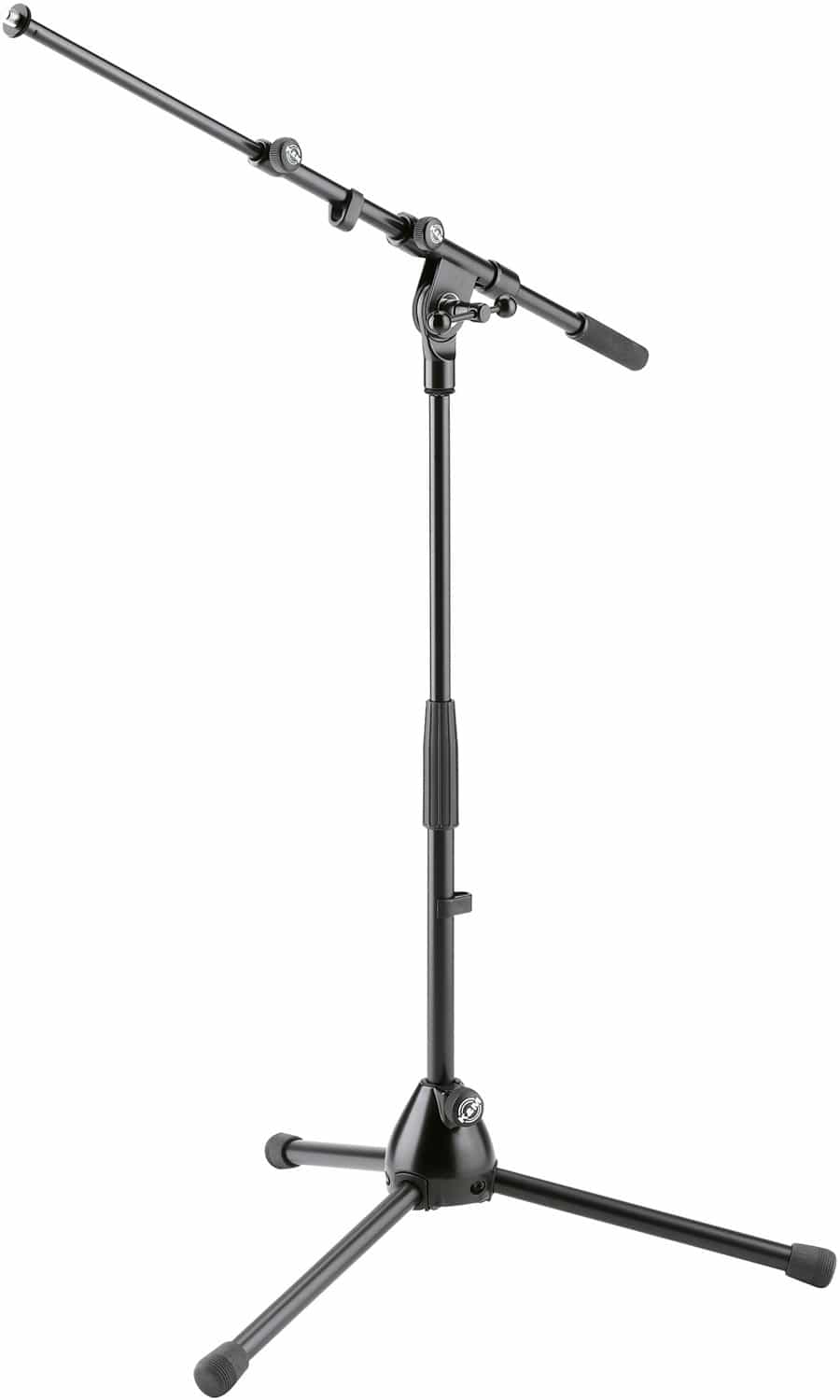 K&M 25900-300-55 Tall Tripod Mic Stand w/ Boom - Solotech