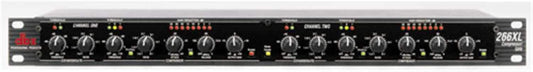 Dbx 266XL Compressor Gate With Auto Dynamics - Solotech