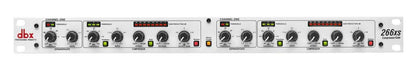 DBX 266XS 2-Channel Compressor Gate - ProSound and Stage Lighting