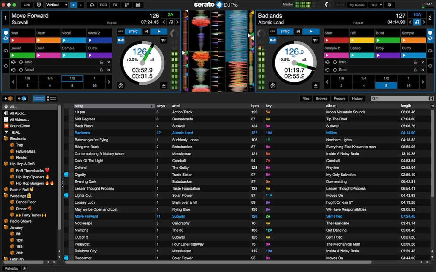 Serato DJ Essential Software Download - PSSL ProSound and Stage Lighting