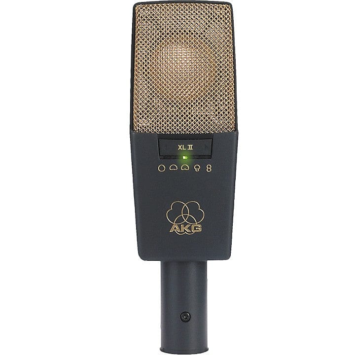 AKG C414BXL-II Condenser Microphone with CK12 Capsule - PSSL ProSound and Stage Lighting