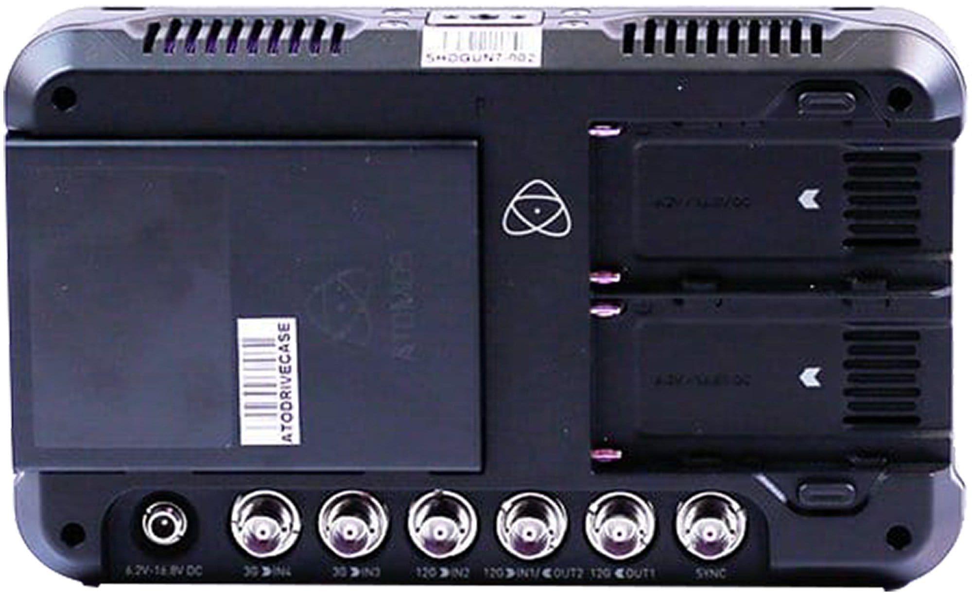 Atomos SHOGUN7 HD 7-Inch Monitor Recorder | Solotech