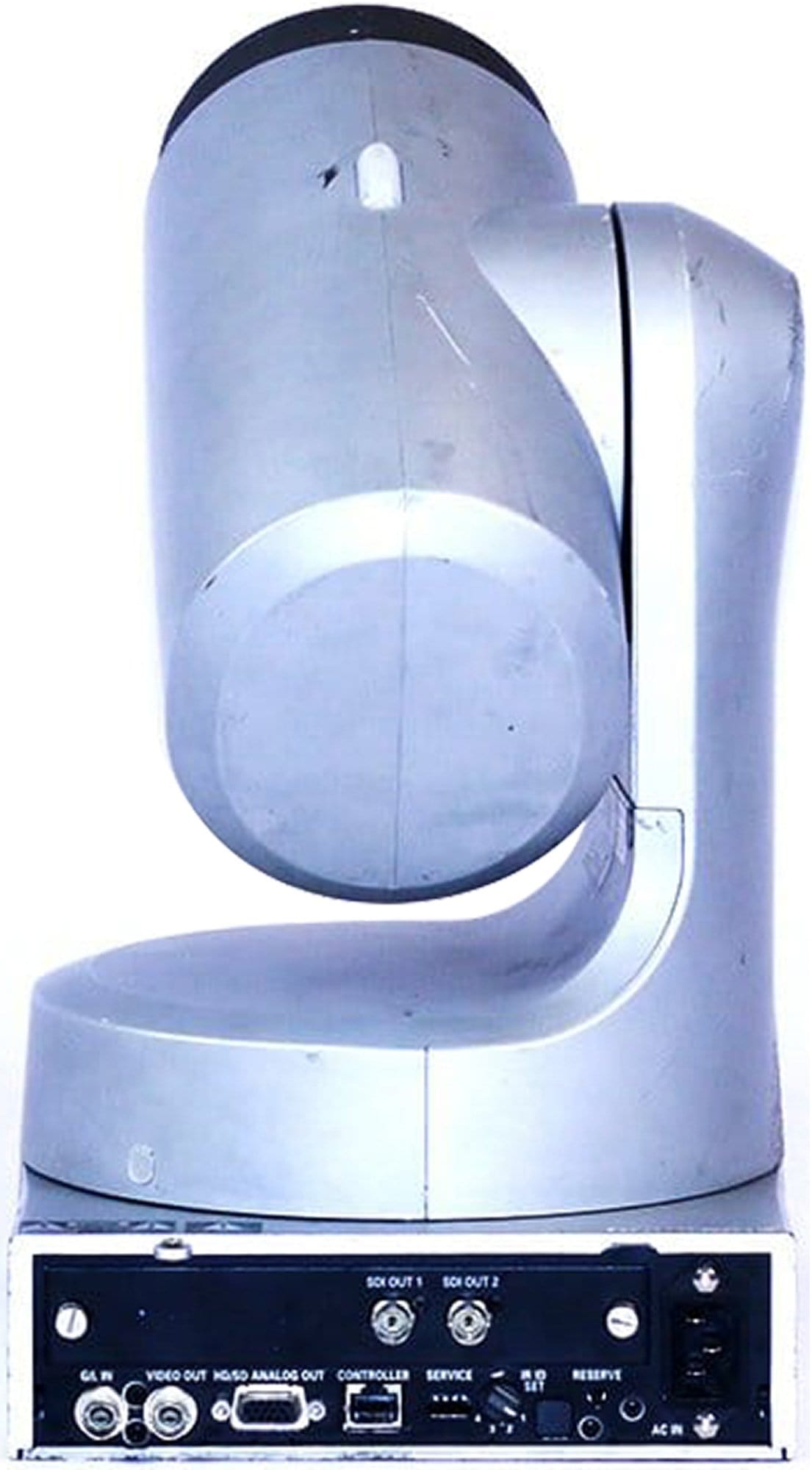 【現状品】Panasonic インテグレーテッドカメラ AW-HE100N 初代 Panasonic AW-HE100N HD/SD PTZ Robotic Camera – Solotech