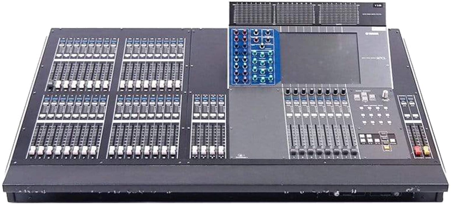 Yamaha M7CL-32 Digital Mixing Console