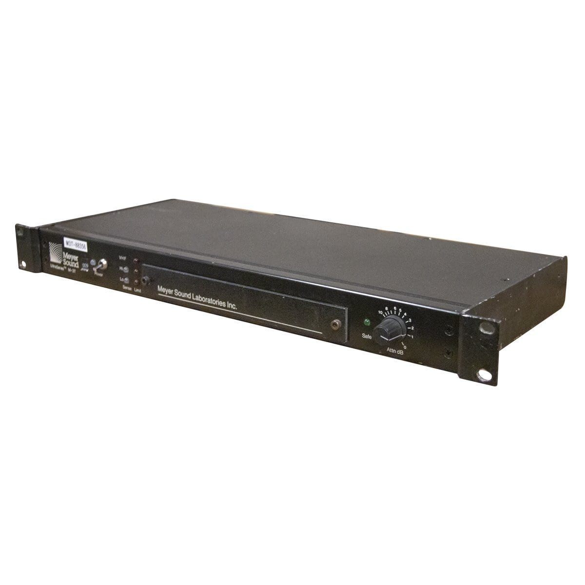 Meyer Sound M-3T MSL-3 Loudspeaker Audio Processor - ProSound and Stage Lighting