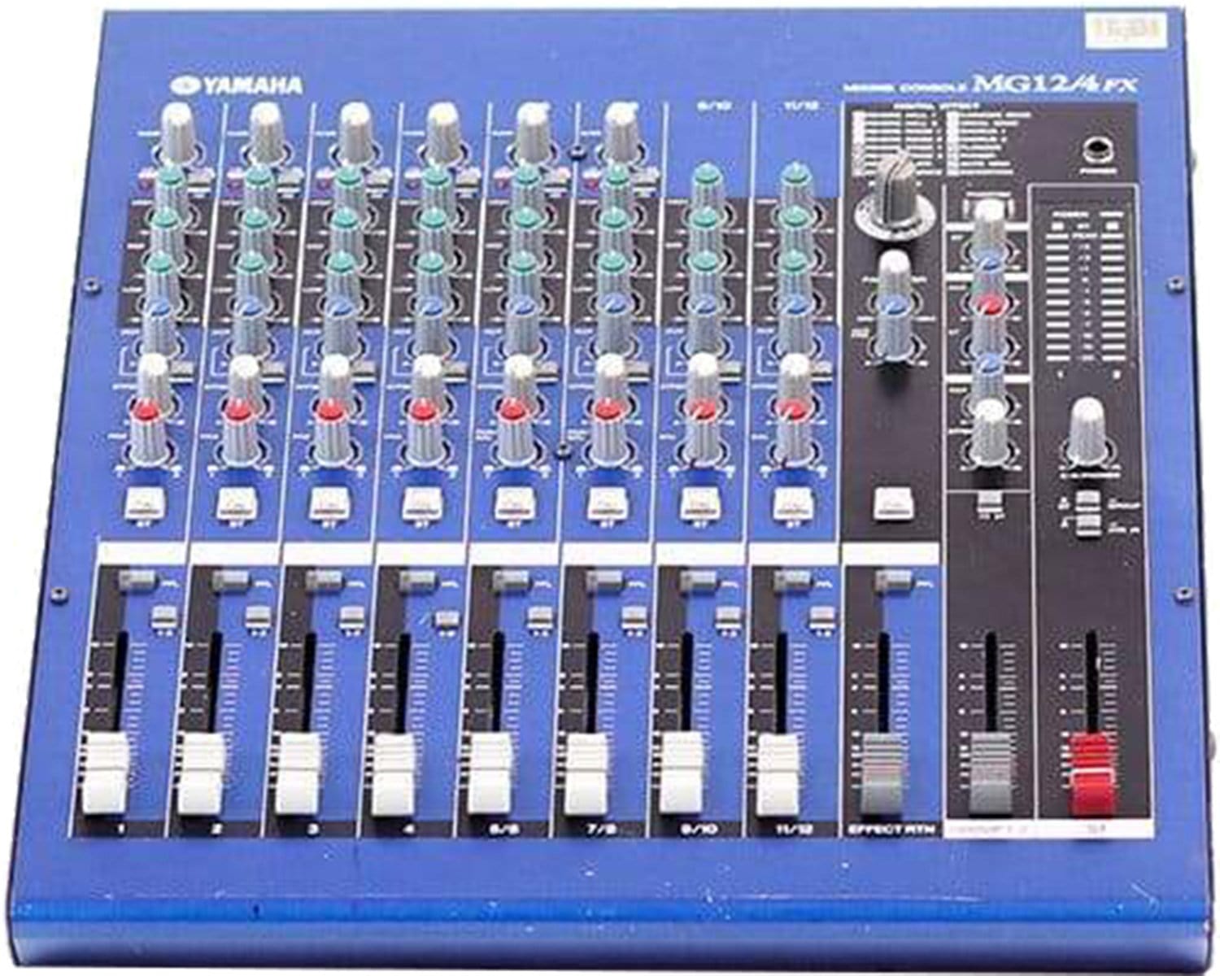 Yamaha MG12/4FX Analog Mixing Console