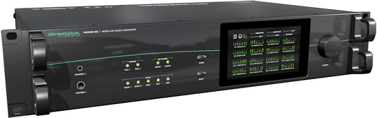 Directout PRODIGY.MC Modular Audio Converter - ProSound and Stage Lighting