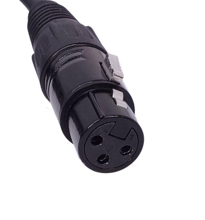 10ft 3-Pin DMX Lighting Cable - PSSL ProSound and Stage Lighting