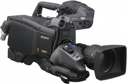 Sony HDC-1500 Fiber Optic HD Camera - Solotech