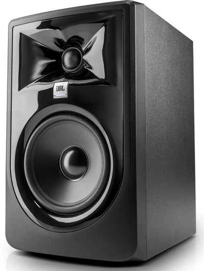 JBL 3 Series 305P MKII 5-inch Powered Studio Monitor (single) - ProSound and Stage Lighting