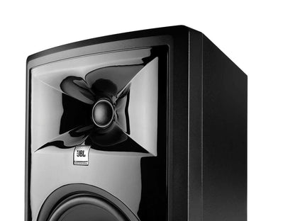 JBL 3 Series 306P MKII 6-inch Powered Studio Monitor (single) - ProSound and Stage Lighting