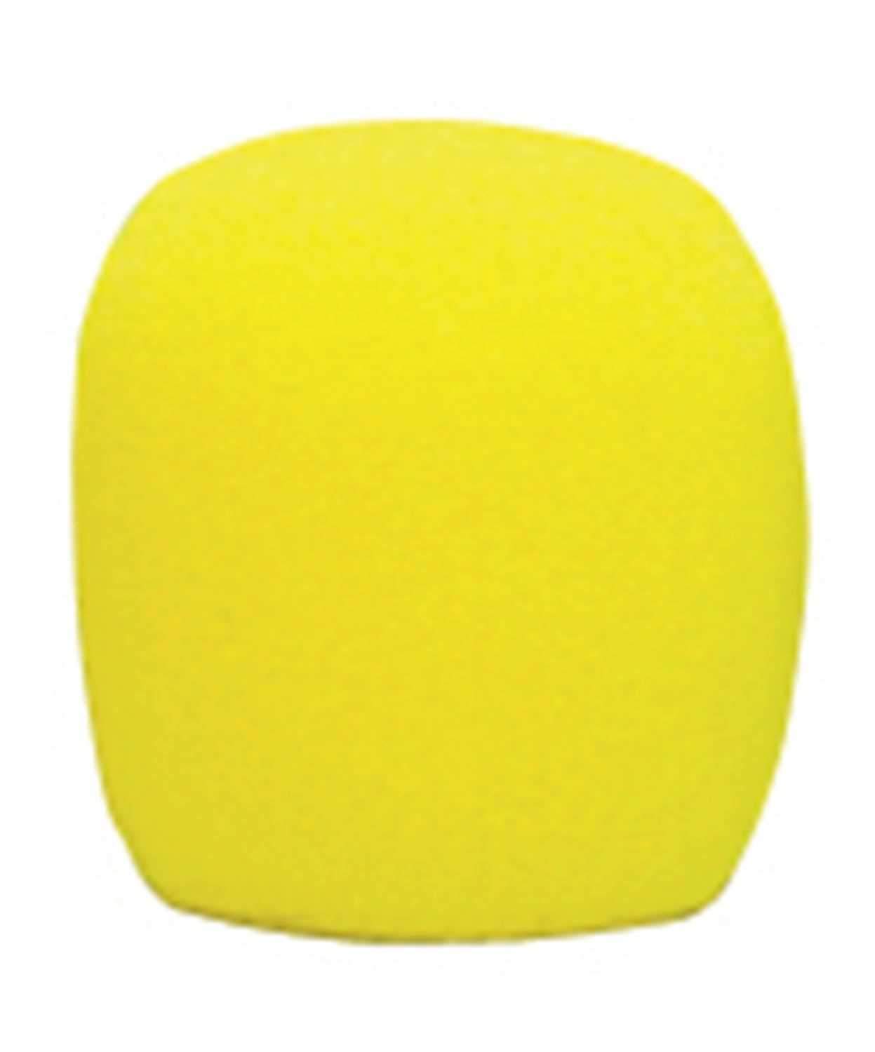 Astatic Small Windscreen (Yellow) - Solotech