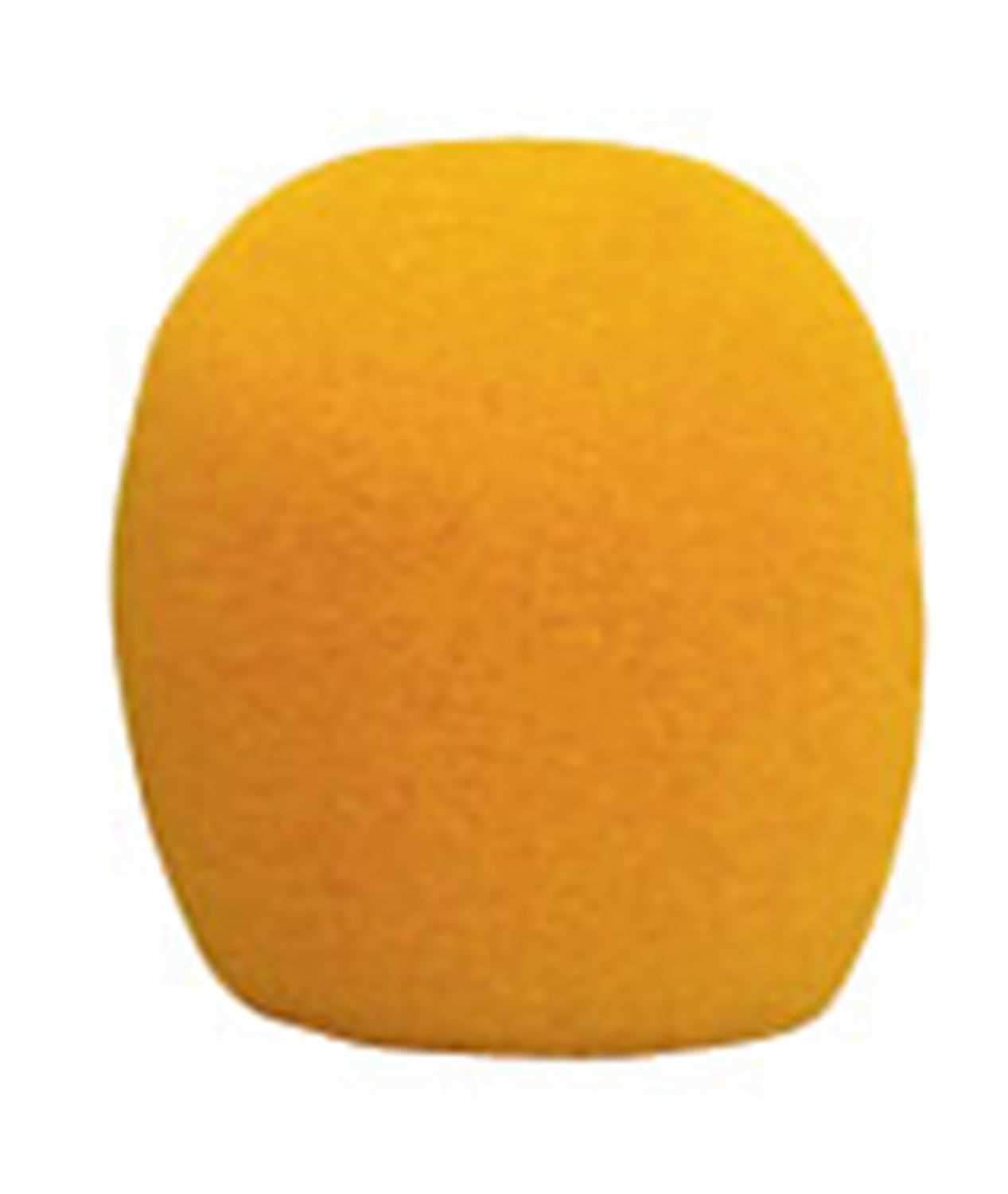 Astatic Small Windscreen (Orange) - Solotech